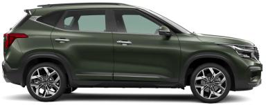 Kia Seltos preview 3
