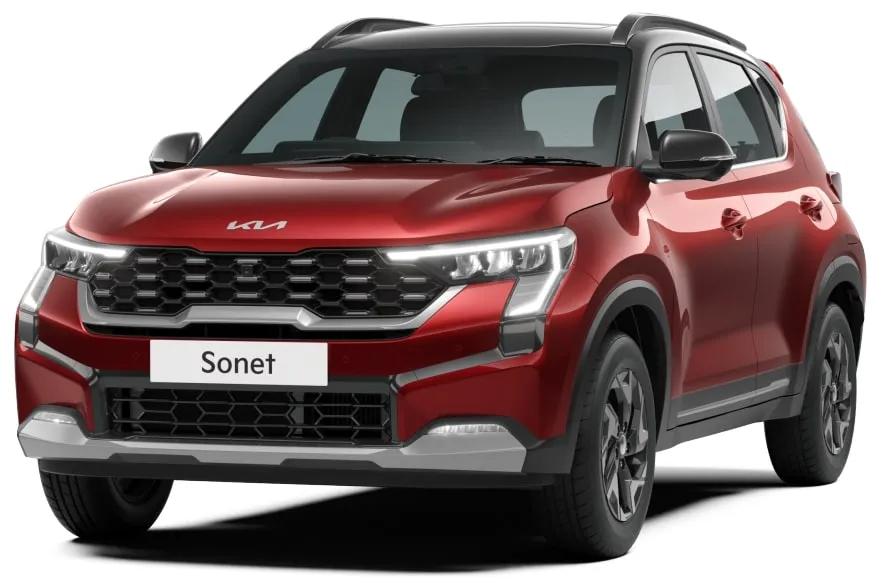 Kia Sonet thumbnail