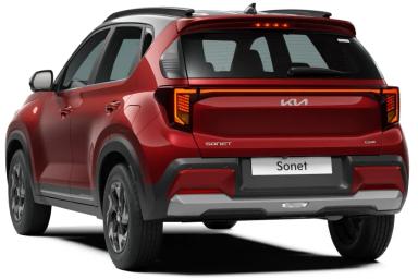 Kia Sonet preview 4