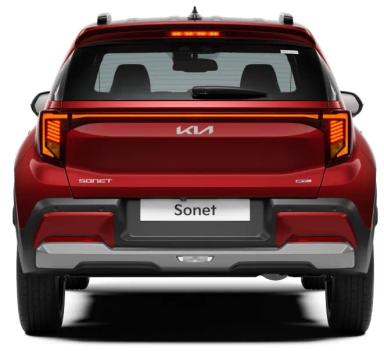 Kia Sonet preview 3