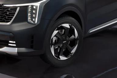 Kia Sorento preview 2