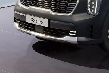 Kia Sorento preview 3