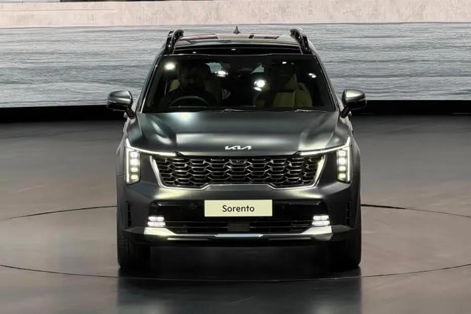 Sorento Front View