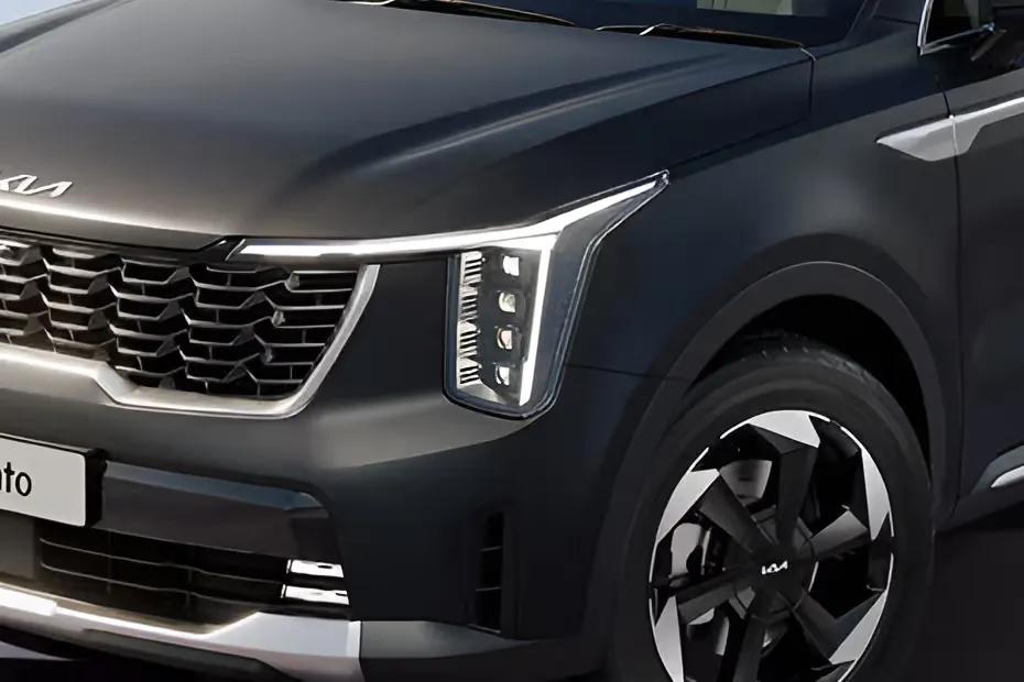 Sorento Projector Headlight