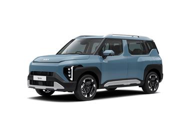 Kia Syros preview 1