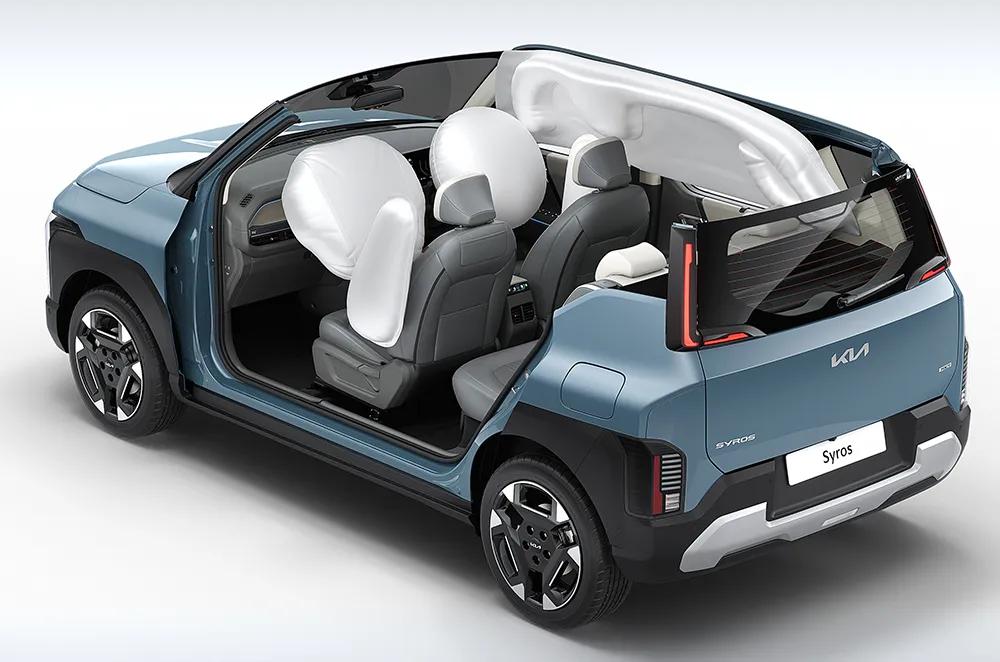 kia-syros-airbags
