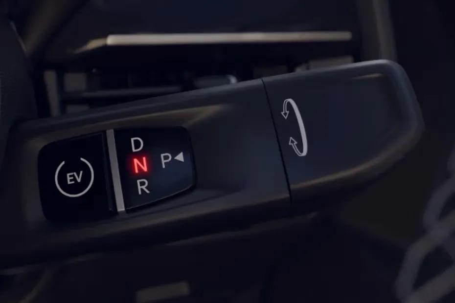 Syros Ev Auto Gear Shifter