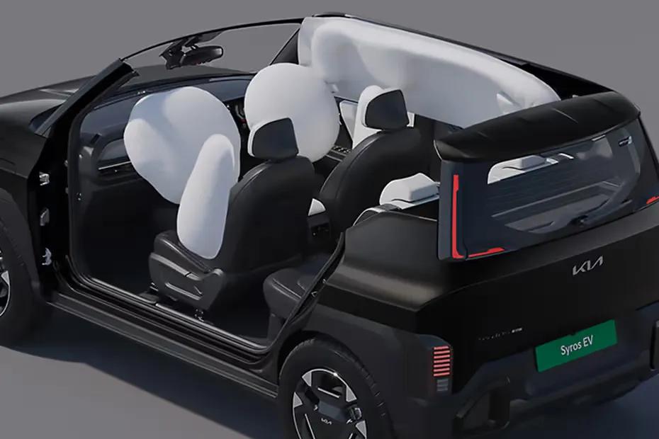 Syros Ev Airbags