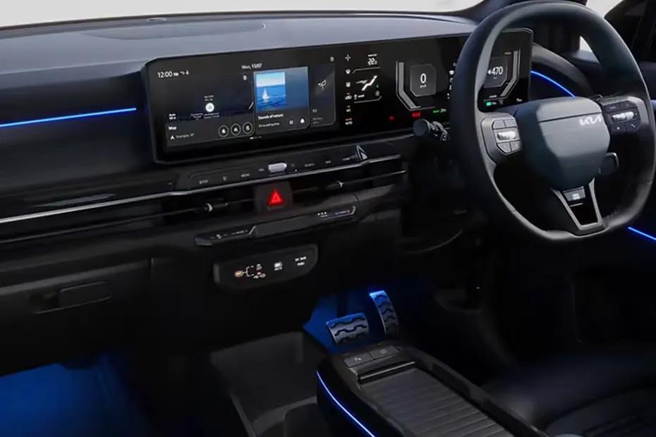 Syros Ev Dashboard