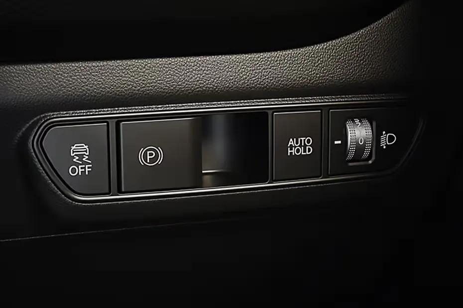 Syros Ev Electronic Parking Brake