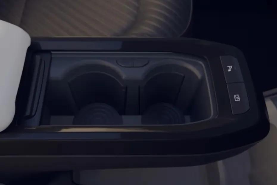 Syros Ev Front Cup Holder