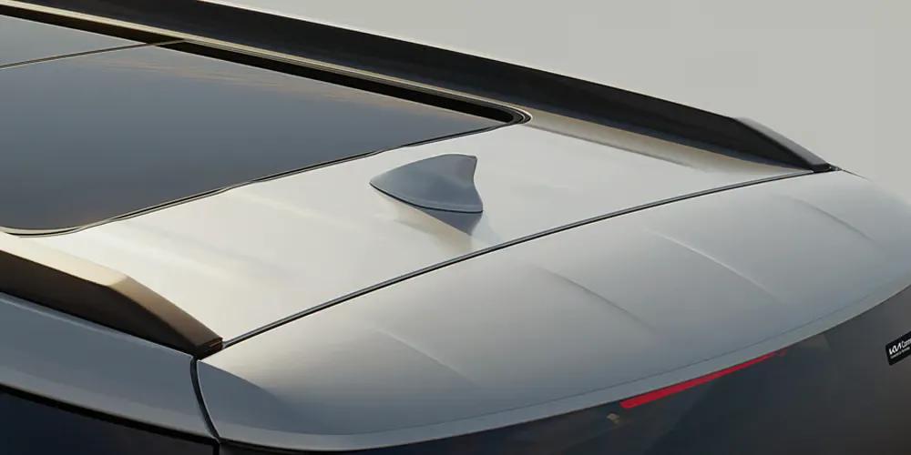 Syros Ev Shark Fin Antenna