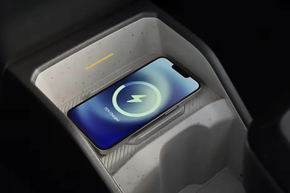 Syros Ev Wireless Charging