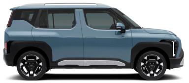 Kia Syros preview 4