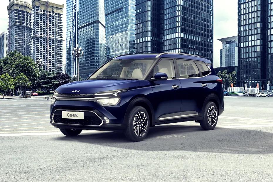 Kia Carens Luxury Plus Diesel AT thumbnail