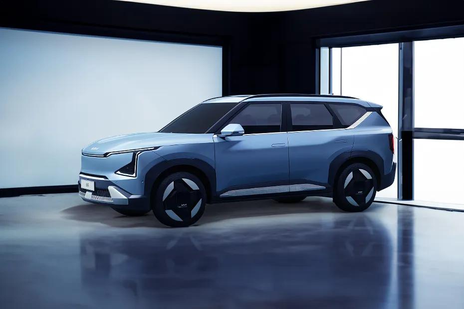 Kia EV5 thumbnail