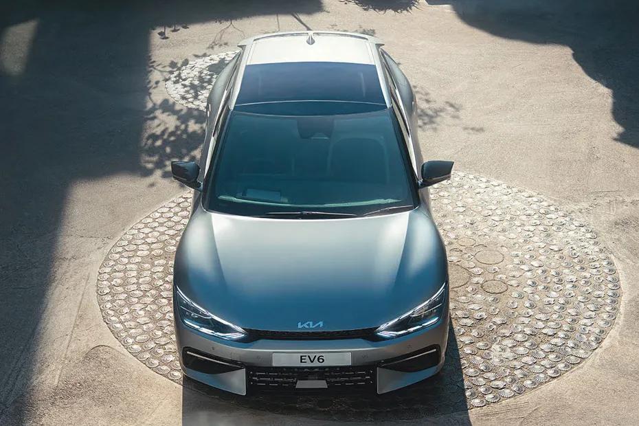 Kia EV6 GT line thumbnail