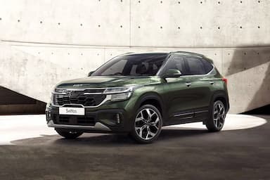 Kia Seltos GTX Plus S Diesel AT