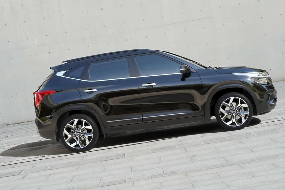 Kia Seltos GTX Plus S Diesel AT