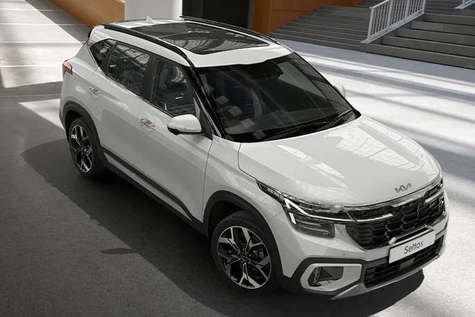 Kia Seltos GTX Plus S Diesel AT