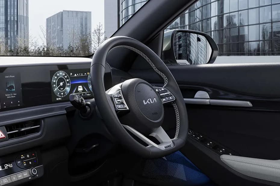Kia Seltos GTX Plus S Diesel AT