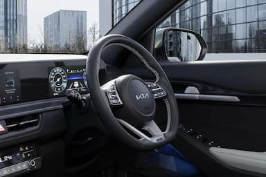 Kia Seltos GTX Plus S Diesel AT
