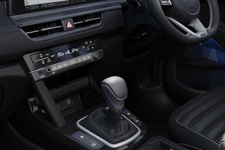 Kia Seltos GTX Plus S Diesel AT