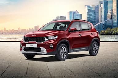 Kia Sonet GTX Plus Turbo DCT