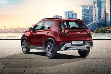 Kia Sonet GTX Plus Turbo DCT