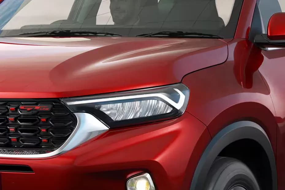 Kia Sonet GTX Plus Turbo DCT
