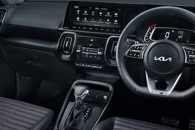 Kia Sonet GTX Plus Turbo DCT