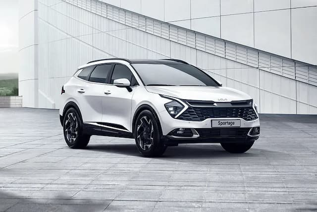 Kia Sportage image