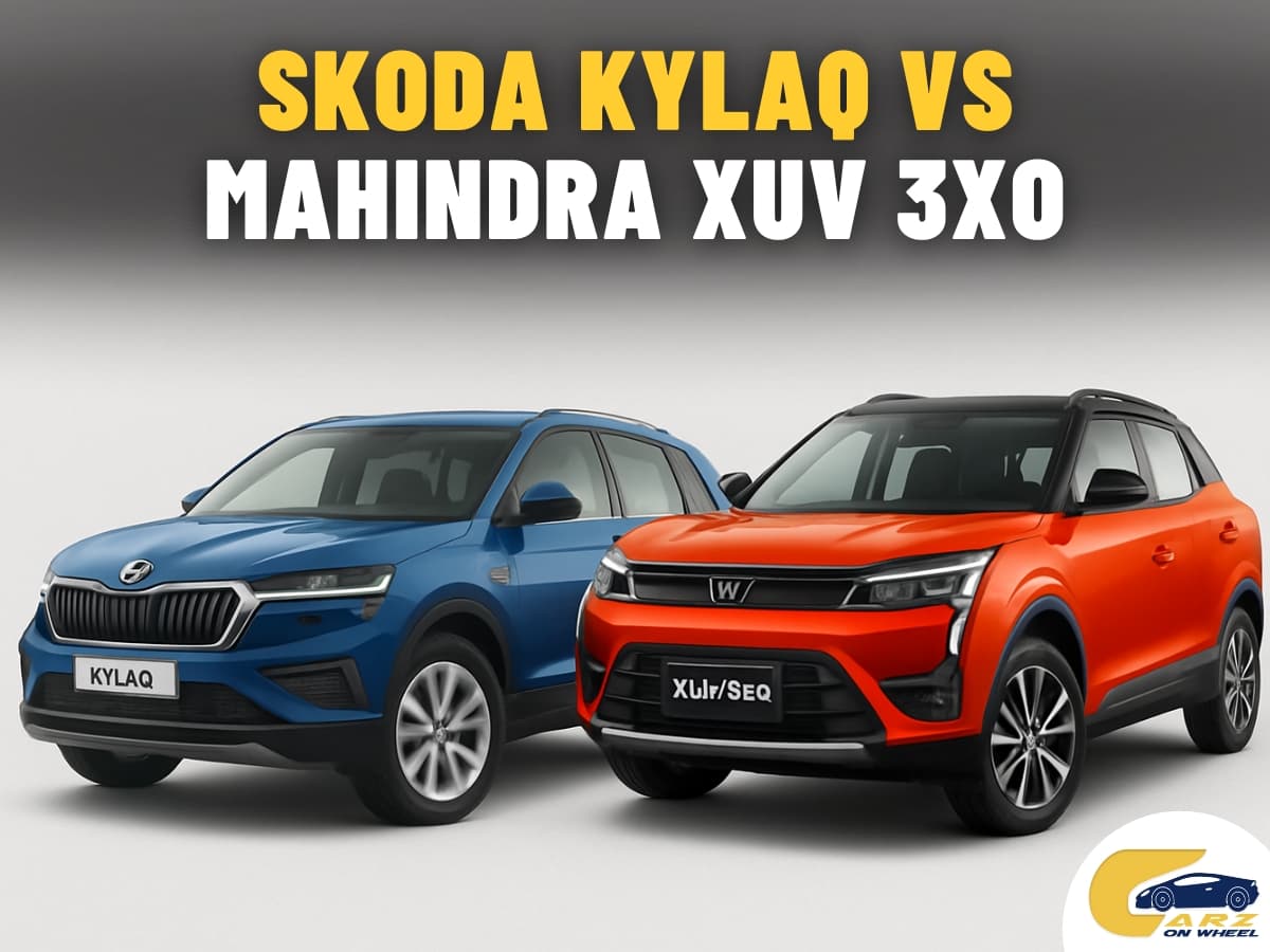 Skoda Kylaq vs Mahindra XUV 3XO: Which Should You Choose in 2025?
