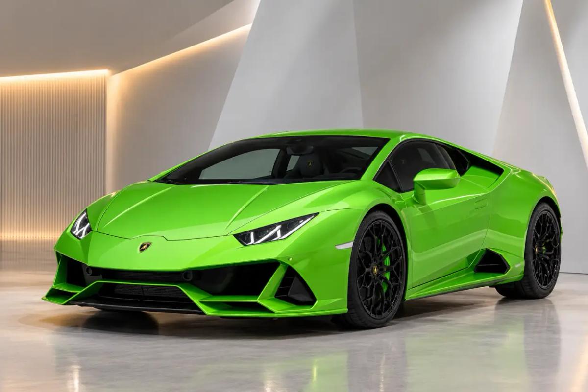 Lamborghini Huracan EVO