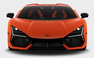 Lamborghini Revuelto preview 4
