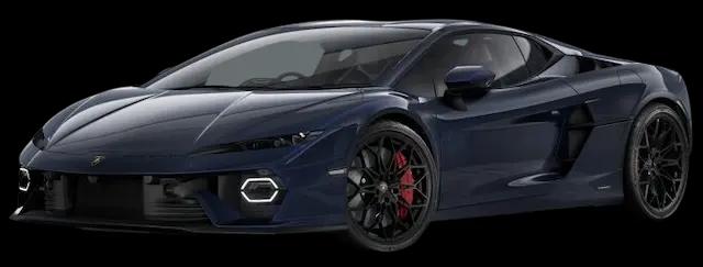 Lamborghini Temerario thumbnail
