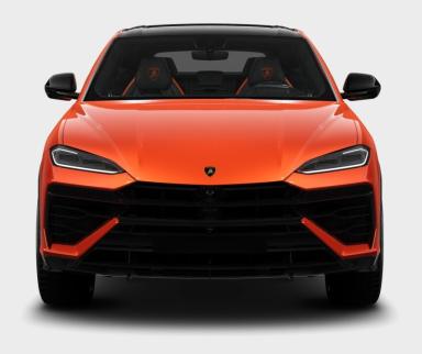 Lamborghini Urus preview 3