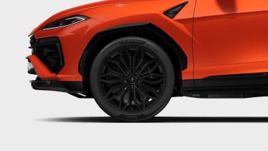Lamborghini Urus preview 4