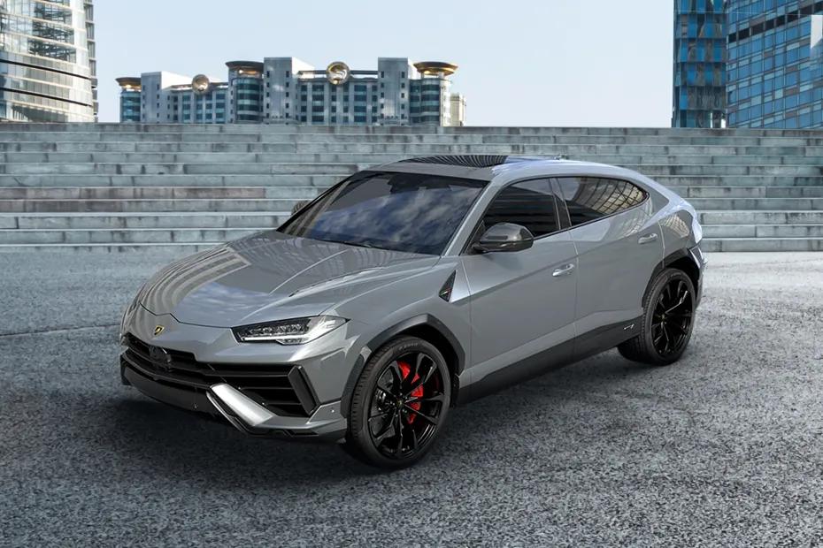 Lamborghini Urus S thumbnail