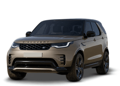 Land Rover Discovery preview 1