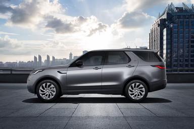 Land Rover Discovery preview 4