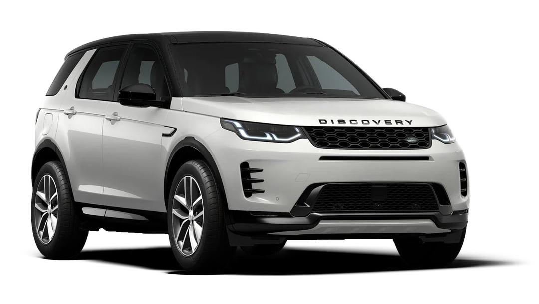 Land Rover Discovery Sport thumbnail