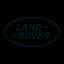 Land Rover brand logo
