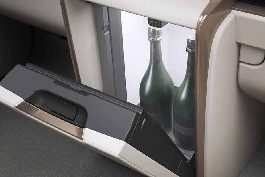 lexus-lm-Refrigerator