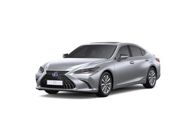 Lexus ES preview 1