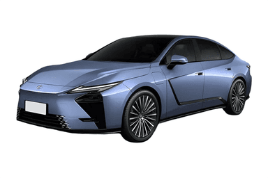 Lexus ES preview 1
