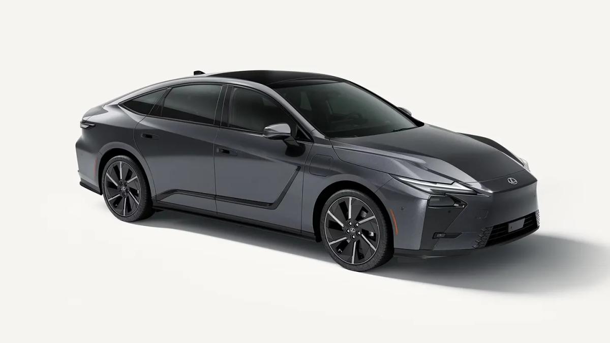 Lexus ES 350h thumbnail
