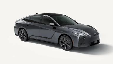 Lexus ES 350h preview 1