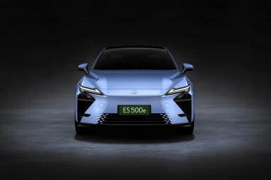 Lexus ES preview 4