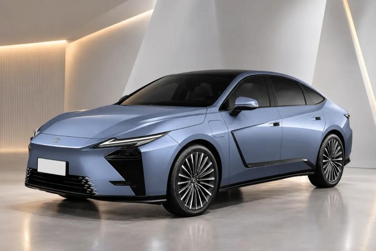 Lexus ES